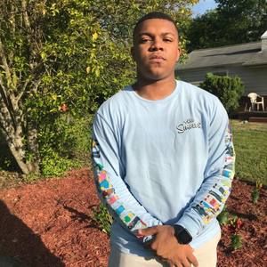 Meet your Posher, Isaiah